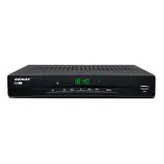 گیرنده دیجیتال دنای مدل ۱۰۲۷ به همراه آنتن رومیزی 1027HEVC.ANTEN