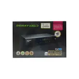 گیرنده دیجیتال دنای مدل ۱۰۲۷ به همراه آنتن رومیزی 1027HEVC.ANTEN