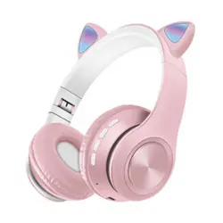 هدفون بلوتوثی مدل p68m