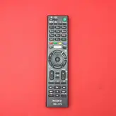 ریموت کنترل تلویزیون سونی مدل RM-L1275