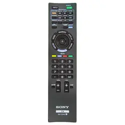 ریموت کنترل تلوزیون سونی مدل RM-YD040