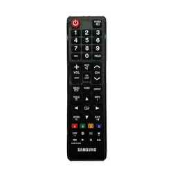 ریموت کنترل تلویزیون سامسونگ مدل AA59-00786A به همراه باتری