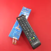 ریموت کنترل تلویزیون سامسونگ مدل AA59-00786A به همراه باتری