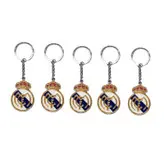 جا کلیدی طرح رئال مادرید مدل Par98 بسته 5 عددی