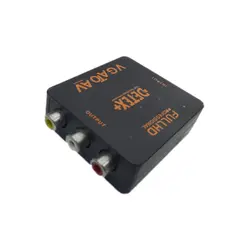 مبدل VGA به HDMI دتکس پلاس مدل p98