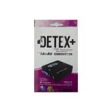 مبدل VGA به HDMI دتکس پلاس مدل p98