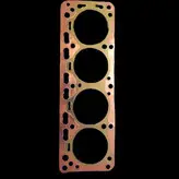 واشر سرسیلندر نسوز تقویت شده مسی مناسب برای نیسان جونیور قدیمی