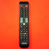 ریموت کنترل تلویزیون سامسونگ مدل RM-D1087.