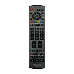 ریموت کنترل تلویزیون پاناسونیک مدل 544