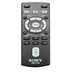 ریموت کنترل سونی مدل RM-X155