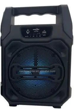 اسپیکر بلوتوثی مدل GTS-1508