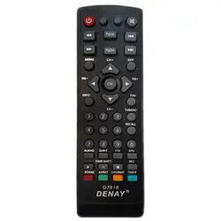 ریموت کنترل دنای مدل G7818.