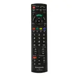ریموت کنترل تلویزیون پاناسونیک مدل CN.