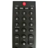 ریموت کنترل تلویزیون مارشال مدل USB