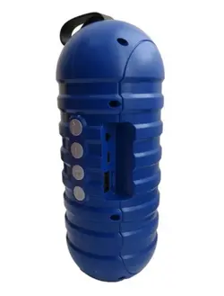 اسپیکر بلوتوثی قابل حمل مدل TMW 31