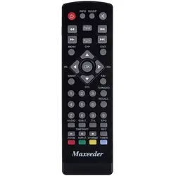 ریموت کنترل مکسیدر کد 01