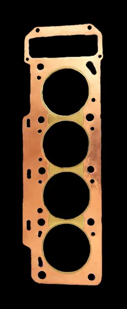 واشر سر سیلندر تقویت شده نسوز مسی مناسب برای بی ام و قدیمی