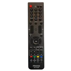 ریموت کنترل تلویزیون هایسنس مدل EN-31603R.