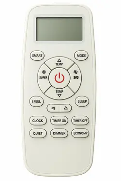 ریموت کنترل هایسنس مدل 1245