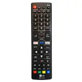 ریموت کنترل تلویزیون مدل RM-L1379
