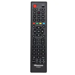 ریموت کنترل تلویزیون هایسنس مدل ER-22601A
