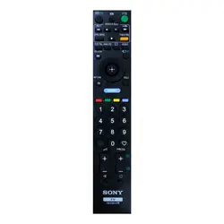 ریموت کنترل تلویزیون مدل rm-ED013