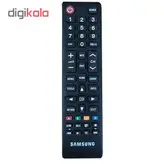 ریموت کنترل سامسونگ کد ۸۸