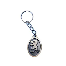 جاکلیدی طرح آرم پژو کد p98