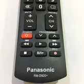 ریموت کنترل تلویزیون پاناسونیک مدل 920 پلاس