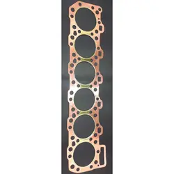 واشر سرسیلندر تقویت شده نسوز مسی مناسب برای بیل کوماتسو