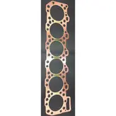 واشر سرسیلندر تقویت شده نسوز مسی مناسب برای بیل کوماتسو