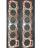 واشر سرسیلندر تقویت شده نسوز مسی مناسب برای بیل کوماتسو