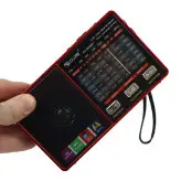 اسپیکر بلوتوثی قابل حمل گولون مدل RX-8866BT