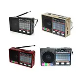 اسپیکر بلوتوثی قابل حمل گولون مدل RX-8866BT