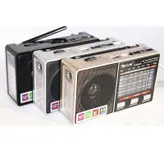 اسپیکر بلوتوثی قابل حمل گولون مدل RX-8866BT