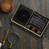 اسپیکر بلوتوثی قابل حمل گولون مدل RX-8866BT