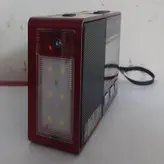 اسپیکر بلوتوثی قابل حمل گولون مدل RX-8866BT