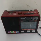 اسپیکر بلوتوثی قابل حمل گولون مدل RX-8866BT