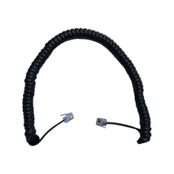 کابل تلفن فنری میرا کد F2