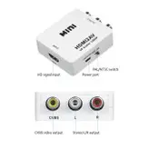 مبدل HDMI به AV مدل 2013