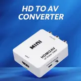 مبدل HDMI به AV مدل 2013
