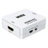 مبدل HDMI به AV مدل 2013