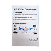 مبدل HDMI به AV مدل 2013