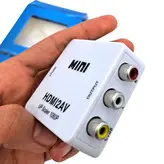 مبدل HDMI به AV مدل 2013