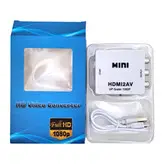 مبدل HDMI به AV مدل 2013