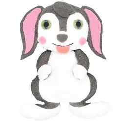 عروسک نمدی مدل KH16CM