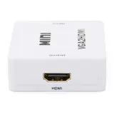 مبدل VGA به HDMI مدل VGA2HDMI