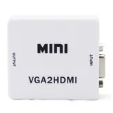 مبدل VGA به HDMI مدل VGA2HDMI