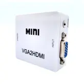 مبدل VGA به HDMI مدل VGA2HDMI