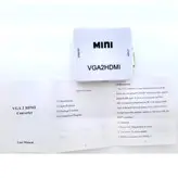 مبدل VGA به HDMI مدل VGA2HDMI